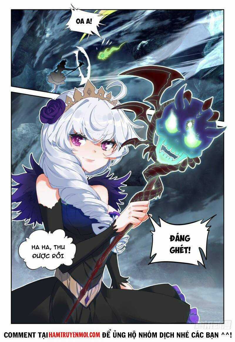 Băng Hỏa Ma Trù Chapter 144 trang 5