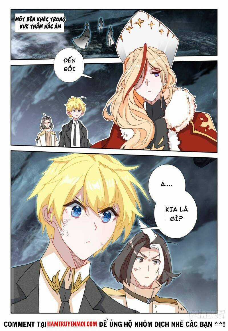 Băng Hỏa Ma Trù Chapter 144 trang 7