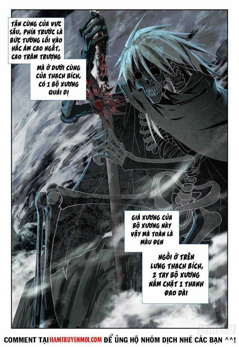 Băng Hỏa Ma Trù Chapter 144 trang 8