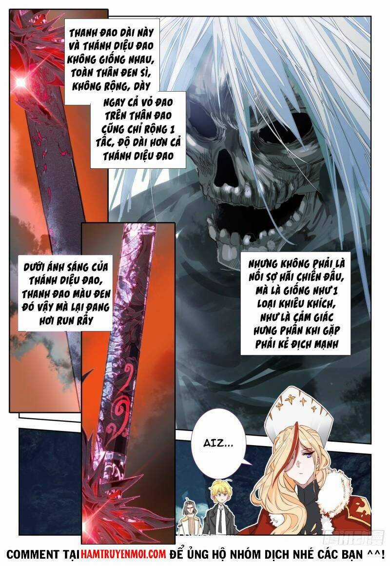 Băng Hỏa Ma Trù Chapter 144 trang 9