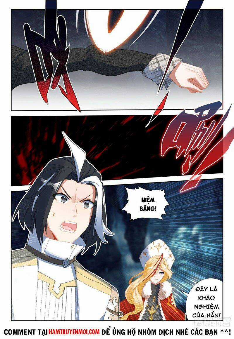 Băng Hỏa Ma Trù Chapter 145 trang 6