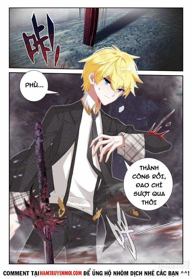 Băng Hỏa Ma Trù Chapter 145 trang 7