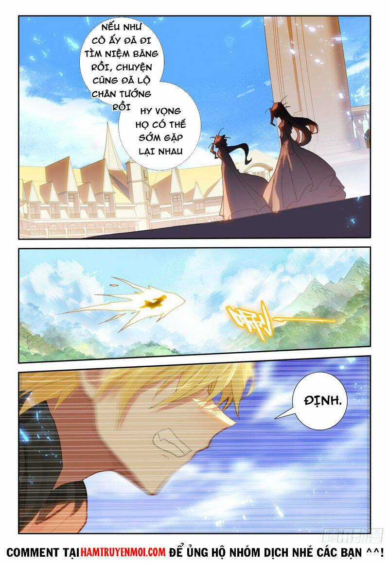 Băng Hỏa Ma Trù Chapter 146 trang 11