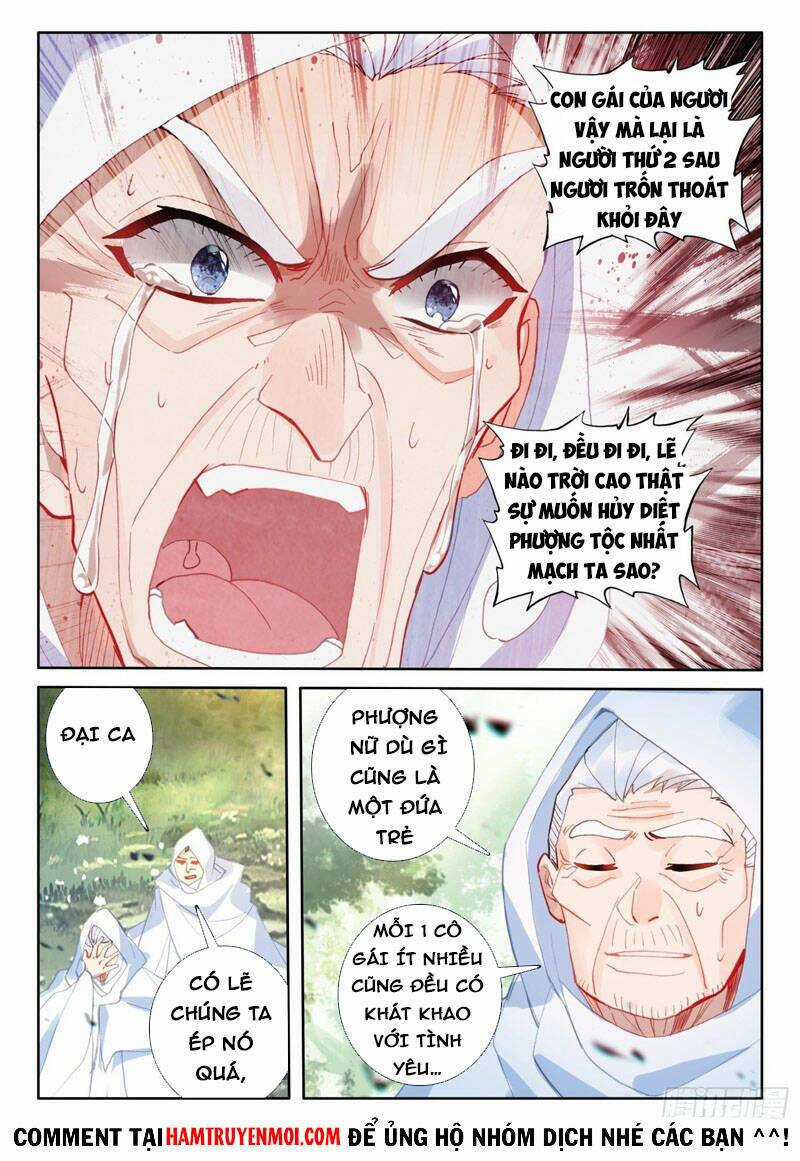 Băng Hỏa Ma Trù Chapter 146 trang 2