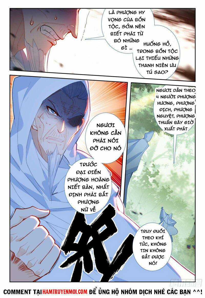 Băng Hỏa Ma Trù Chapter 146 trang 3