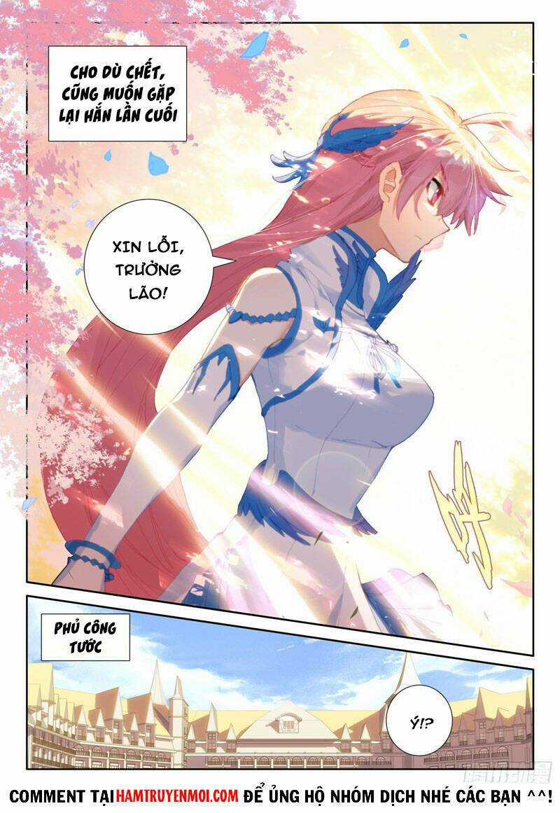 Băng Hỏa Ma Trù Chapter 146 trang 5