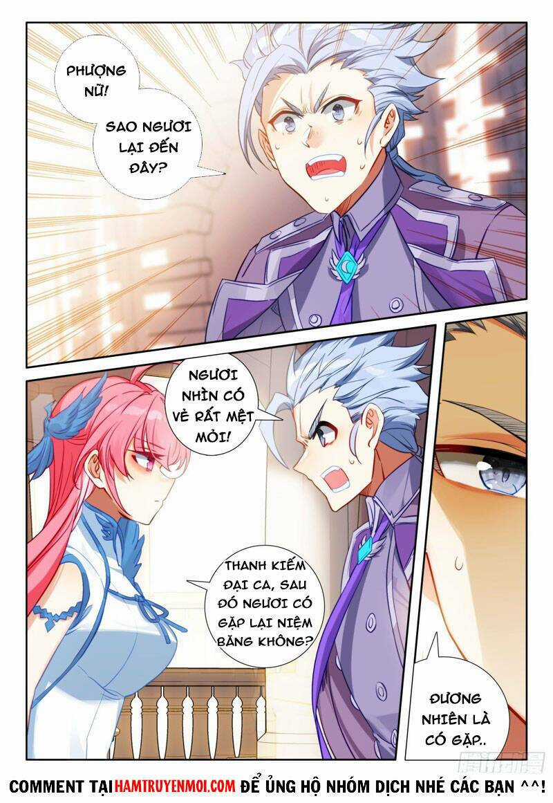 Băng Hỏa Ma Trù Chapter 146 trang 6