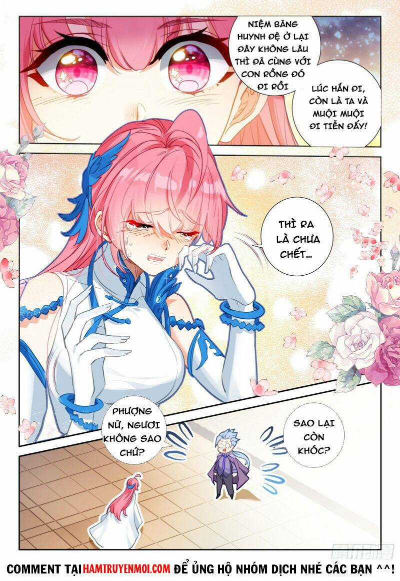 Băng Hỏa Ma Trù Chapter 146 trang 7