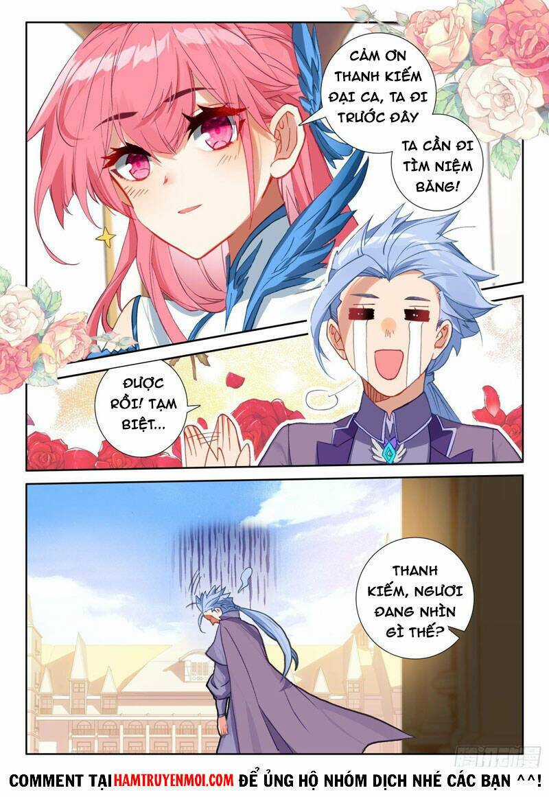 Băng Hỏa Ma Trù Chapter 146 trang 8