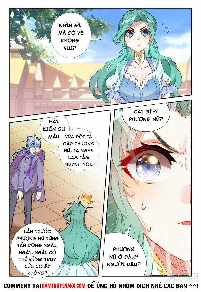 Băng Hỏa Ma Trù Chapter 146 trang 9