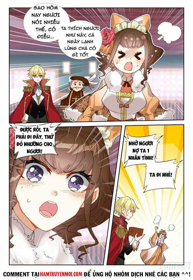 Băng Hỏa Ma Trù Chapter 147 trang 10