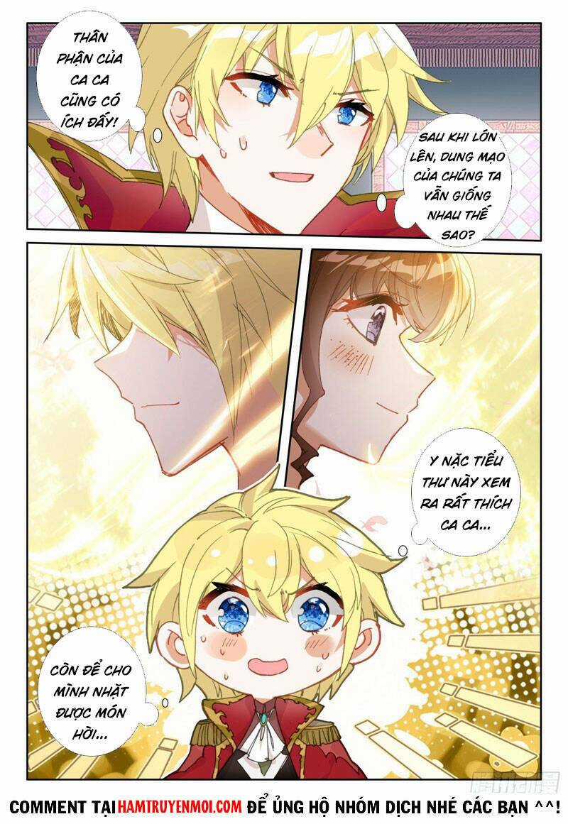 Băng Hỏa Ma Trù Chapter 147 trang 11