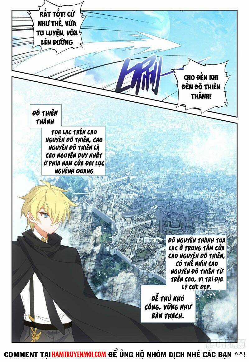 Băng Hỏa Ma Trù Chapter 147 trang 2