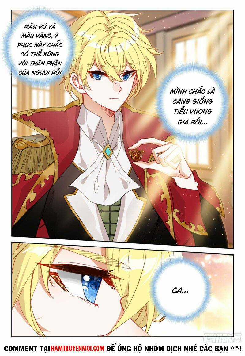 Băng Hỏa Ma Trù Chapter 147 trang 4