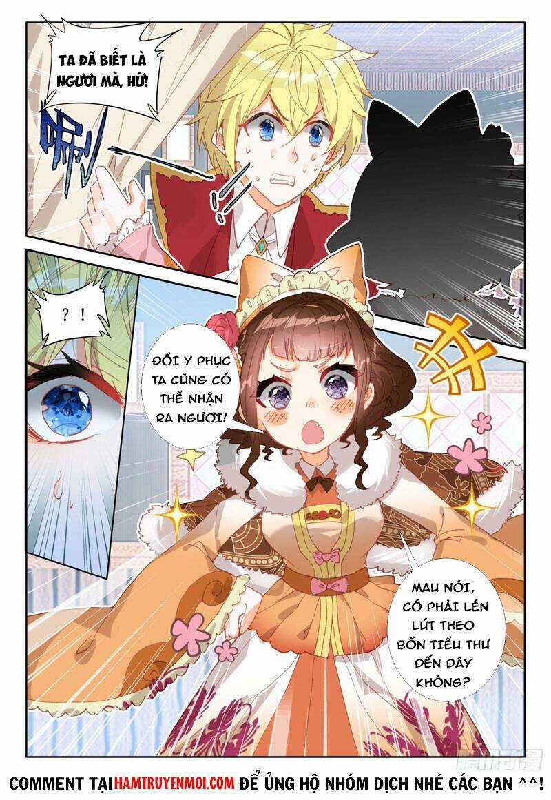 Băng Hỏa Ma Trù Chapter 147 trang 7