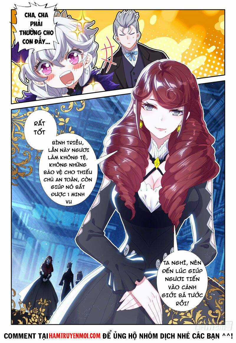 Băng Hỏa Ma Trù Chapter 148 trang 10