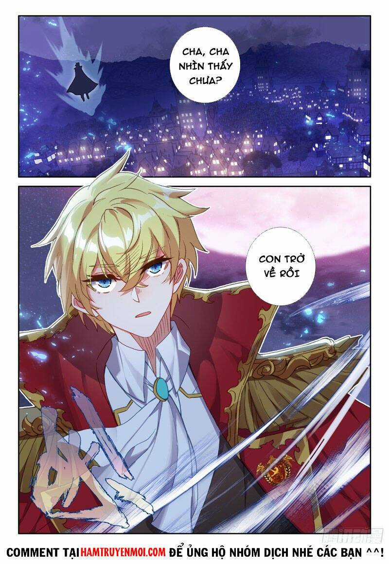 Băng Hỏa Ma Trù Chapter 148 trang 2