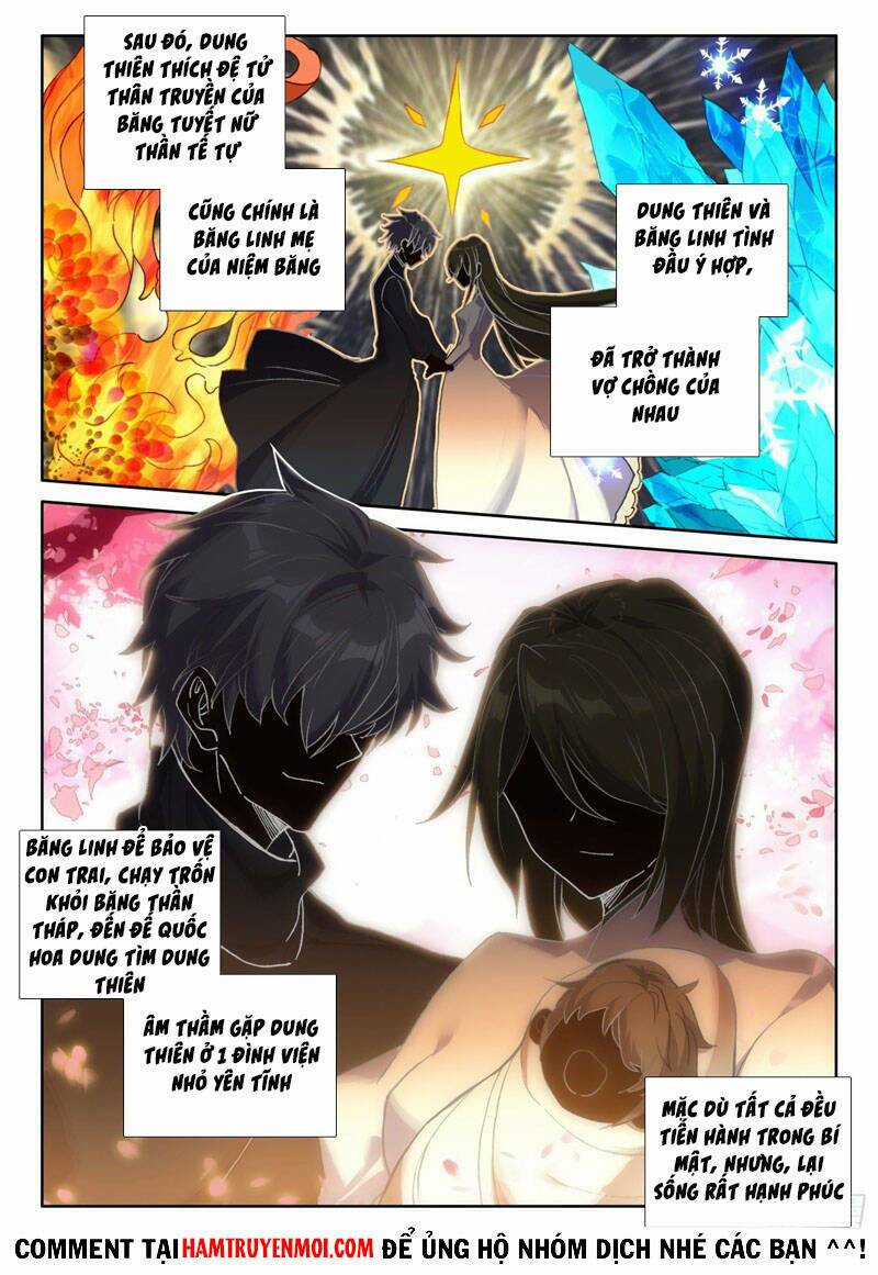 Băng Hỏa Ma Trù Chapter 148 trang 4