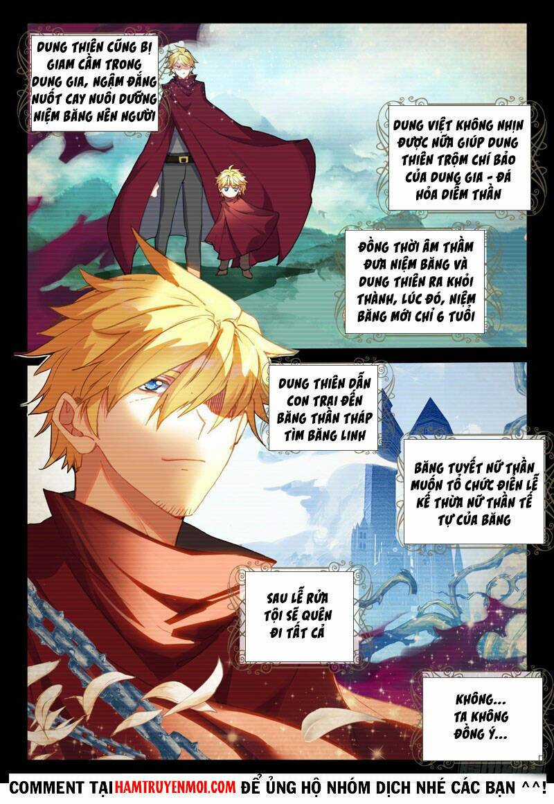 Băng Hỏa Ma Trù Chapter 148 trang 6