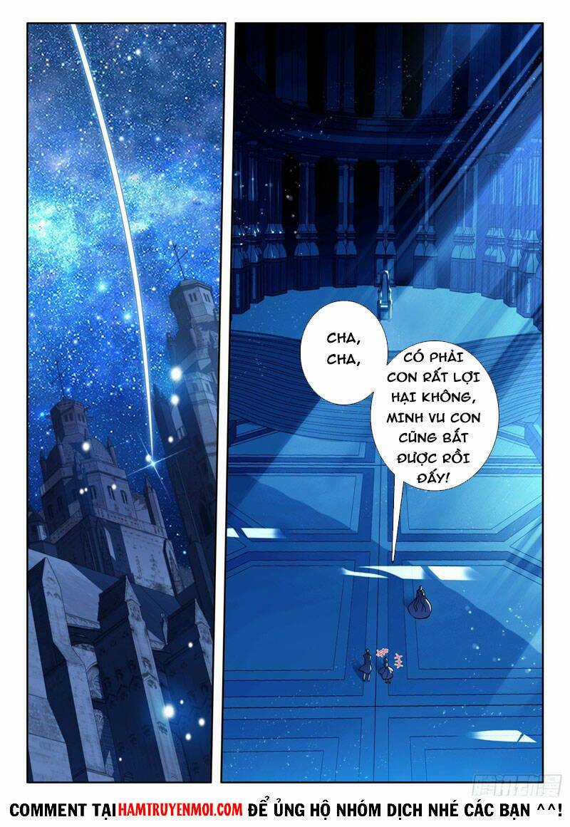 Băng Hỏa Ma Trù Chapter 148 trang 9