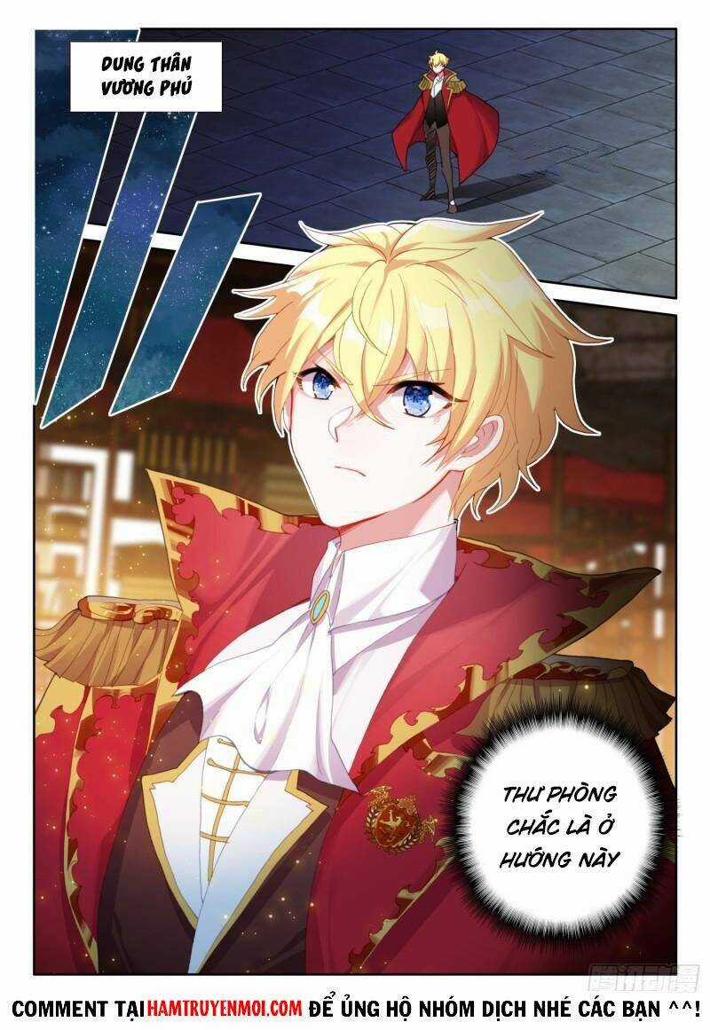 Băng Hỏa Ma Trù Chapter 149 trang 11