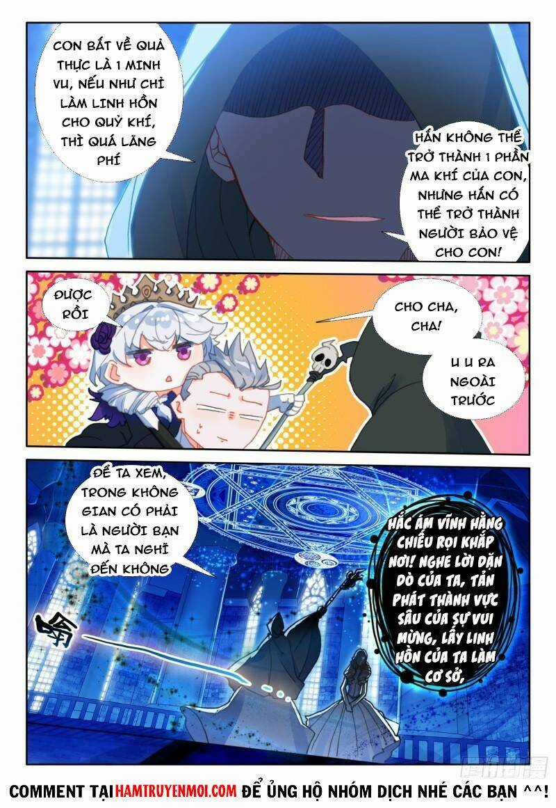 Băng Hỏa Ma Trù Chapter 149 trang 2