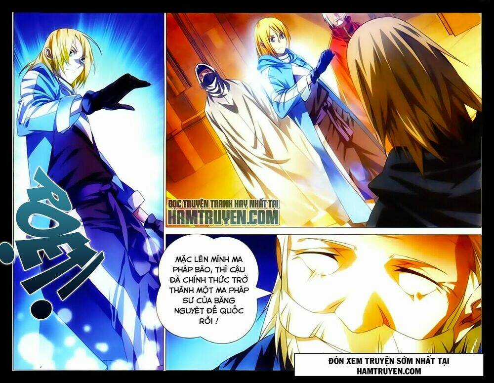 Băng Hỏa Ma Trù Chapter 15 trang 24