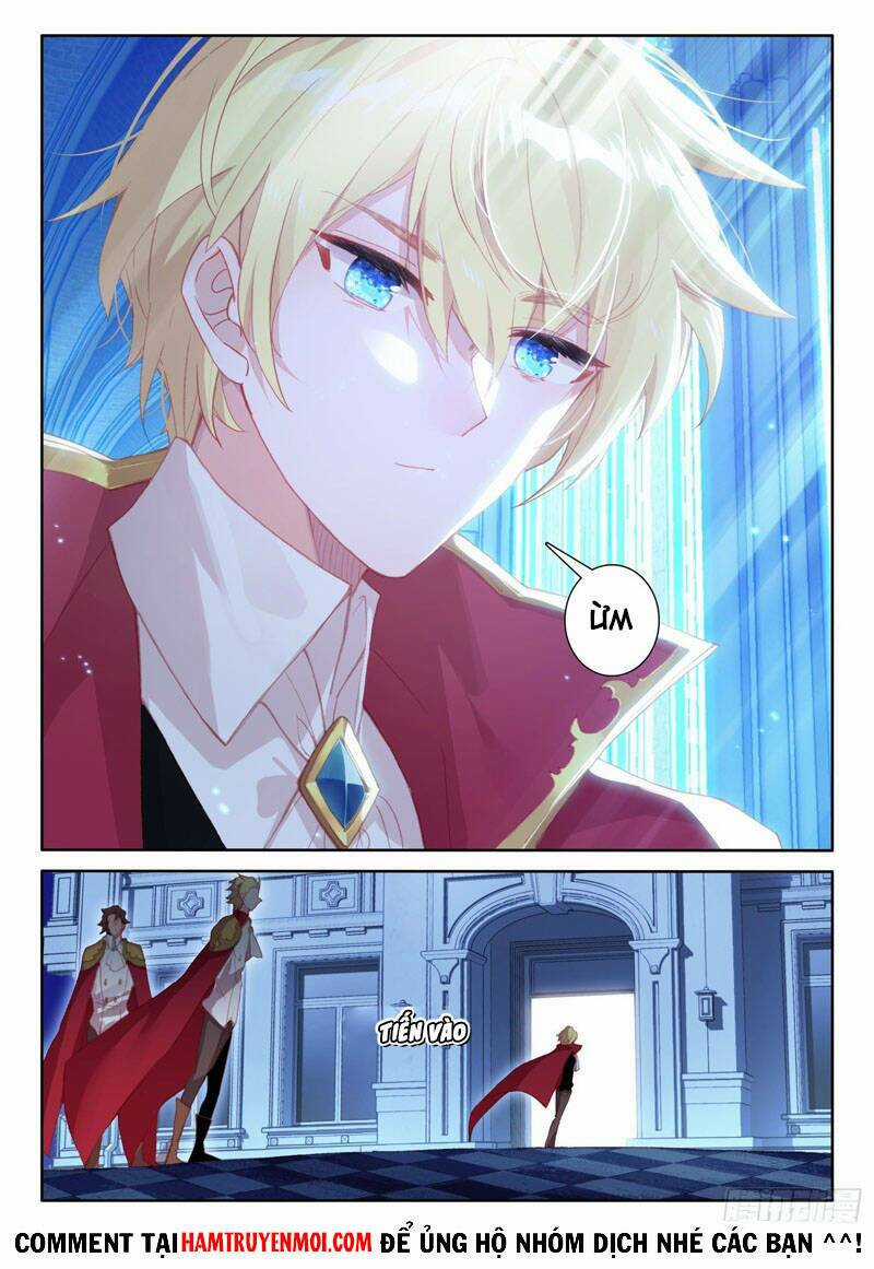 Băng Hỏa Ma Trù Chapter 150 trang 2