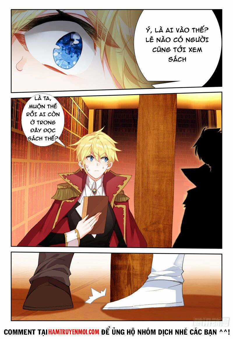 Băng Hỏa Ma Trù Chapter 150 trang 5