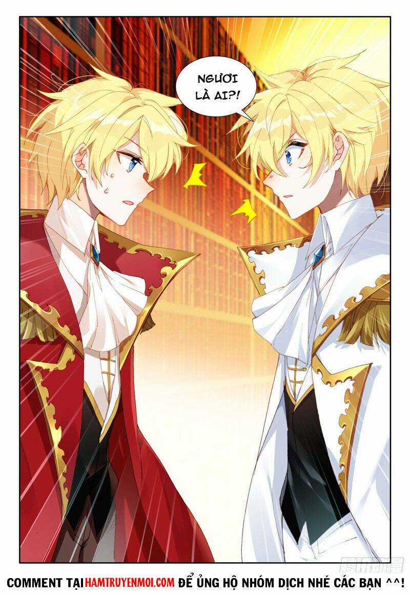 Băng Hỏa Ma Trù Chapter 150 trang 6