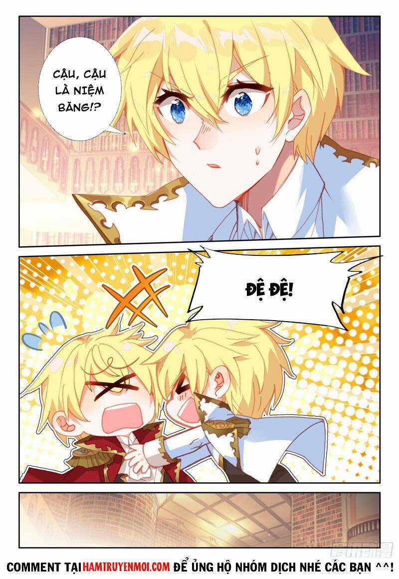 Băng Hỏa Ma Trù Chapter 150 trang 9