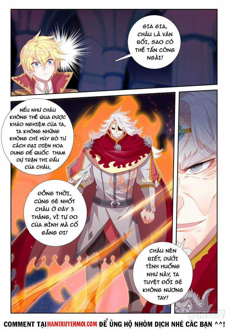 Băng Hỏa Ma Trù Chapter 151 trang 8