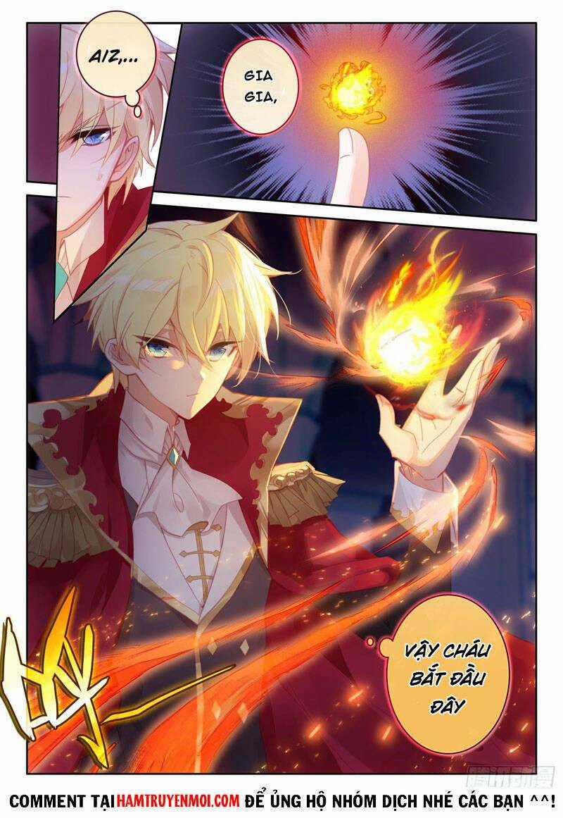 Băng Hỏa Ma Trù Chapter 151 trang 9