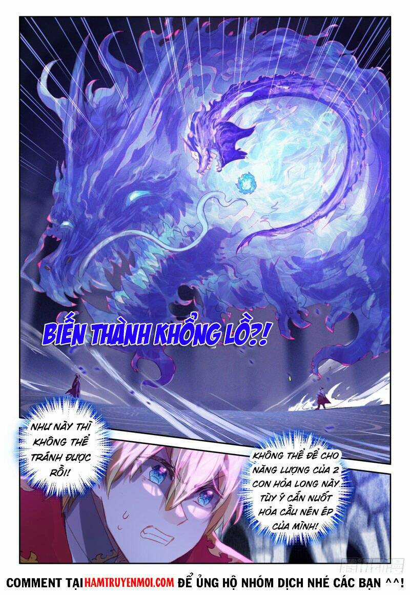 Băng Hỏa Ma Trù Chapter 152 trang 8