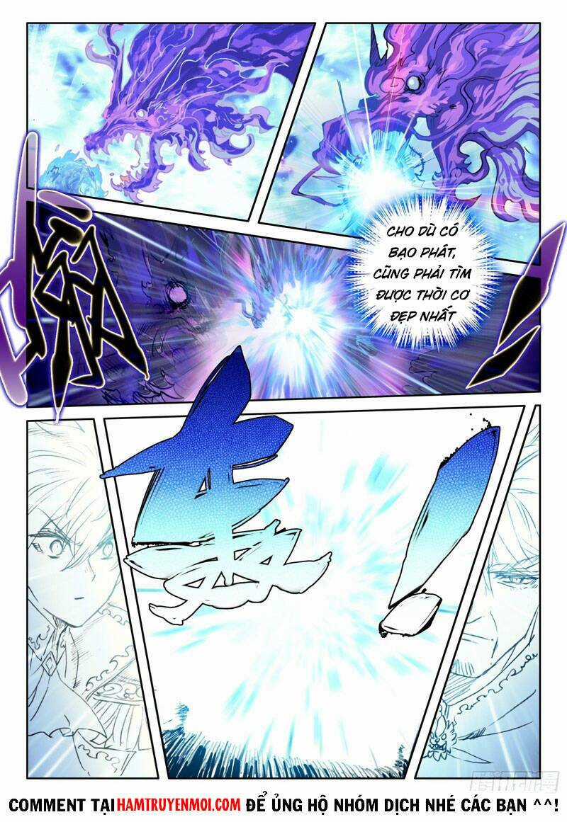 Băng Hỏa Ma Trù Chapter 152 trang 9