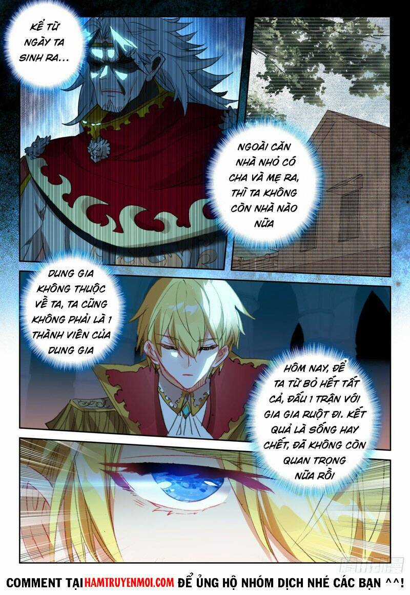 Băng Hỏa Ma Trù Chapter 153 trang 2