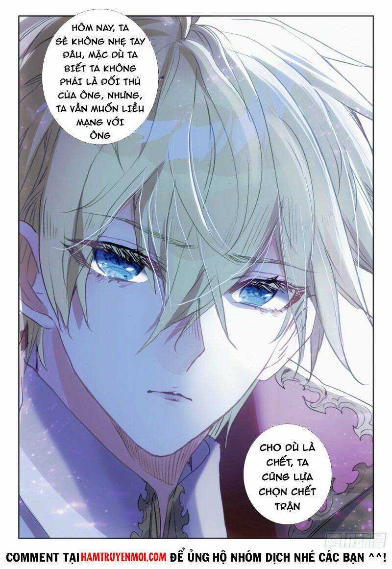 Băng Hỏa Ma Trù Chapter 153 trang 9