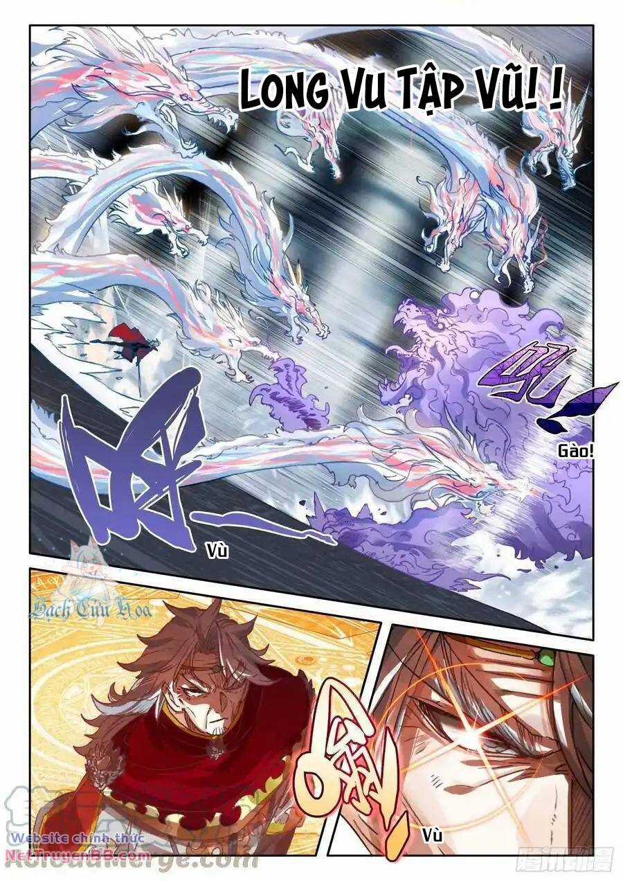 Băng Hỏa Ma Trù Chapter 154 trang 10