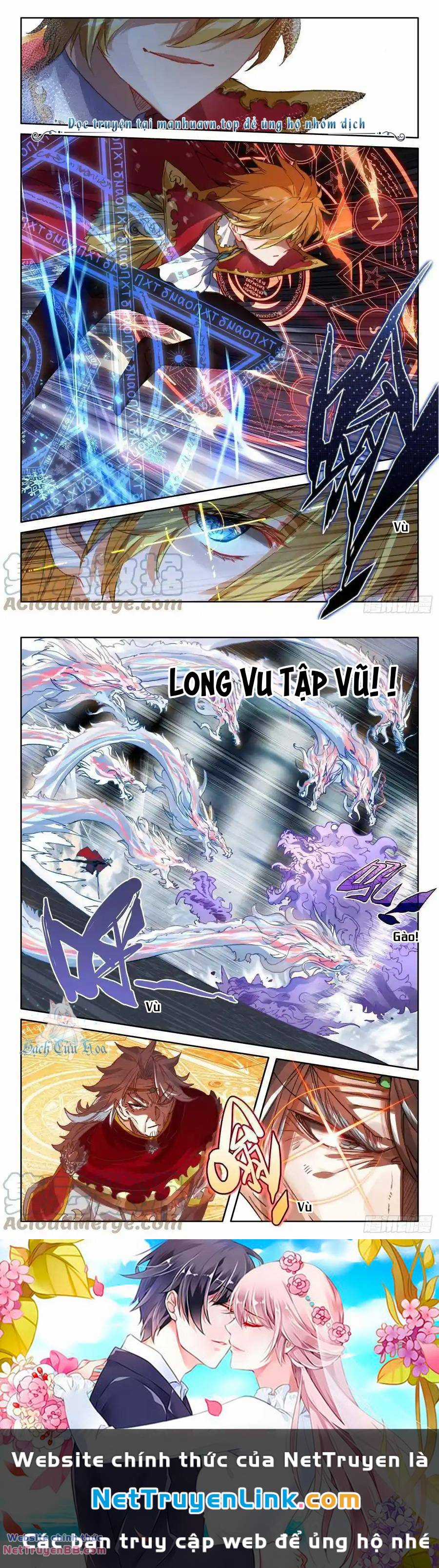 Băng Hỏa Ma Trù Chapter 154 trang 5