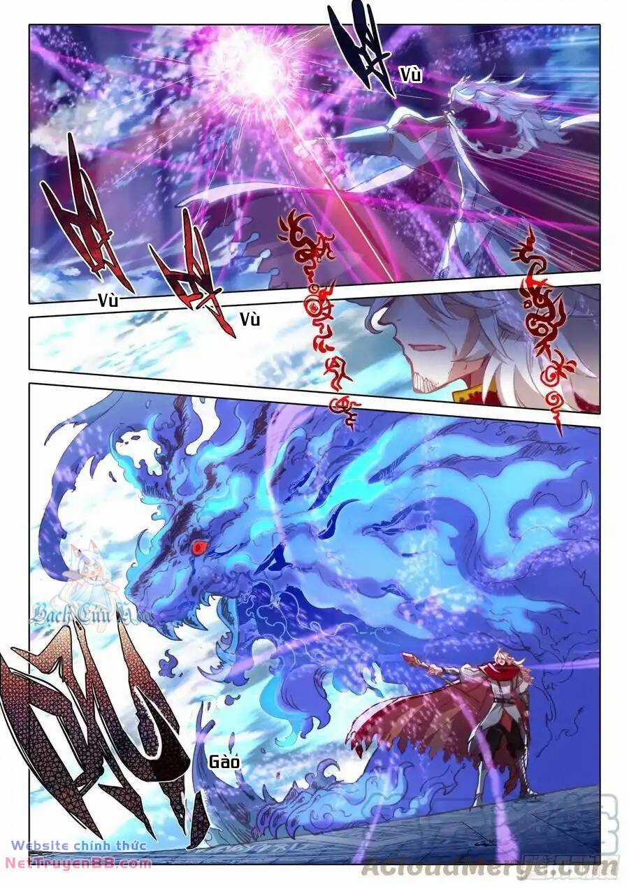 Băng Hỏa Ma Trù Chapter 154 trang 6