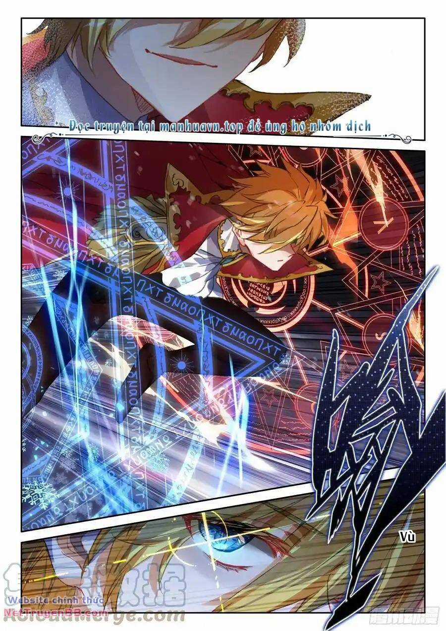 Băng Hỏa Ma Trù Chapter 154 trang 9