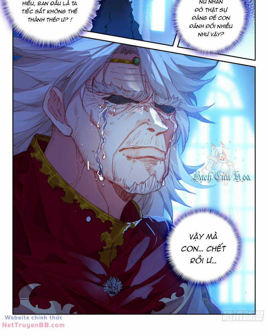 Băng Hỏa Ma Trù Chapter 155 trang 12