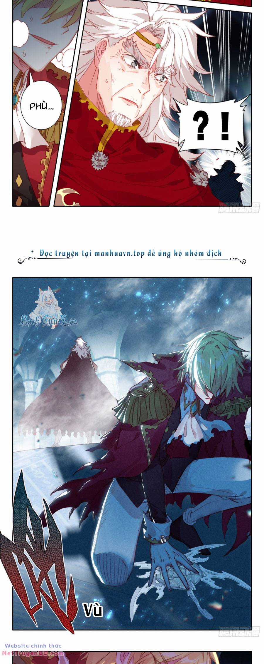 Băng Hỏa Ma Trù Chapter 155 trang 2