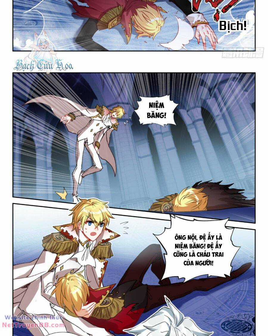 Băng Hỏa Ma Trù Chapter 155 trang 7