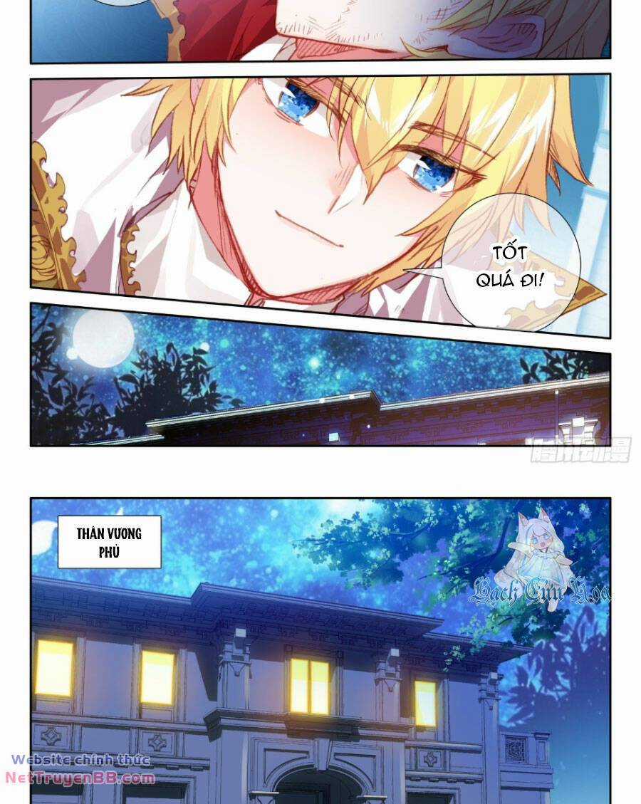 Băng Hỏa Ma Trù Chapter 155 trang 9