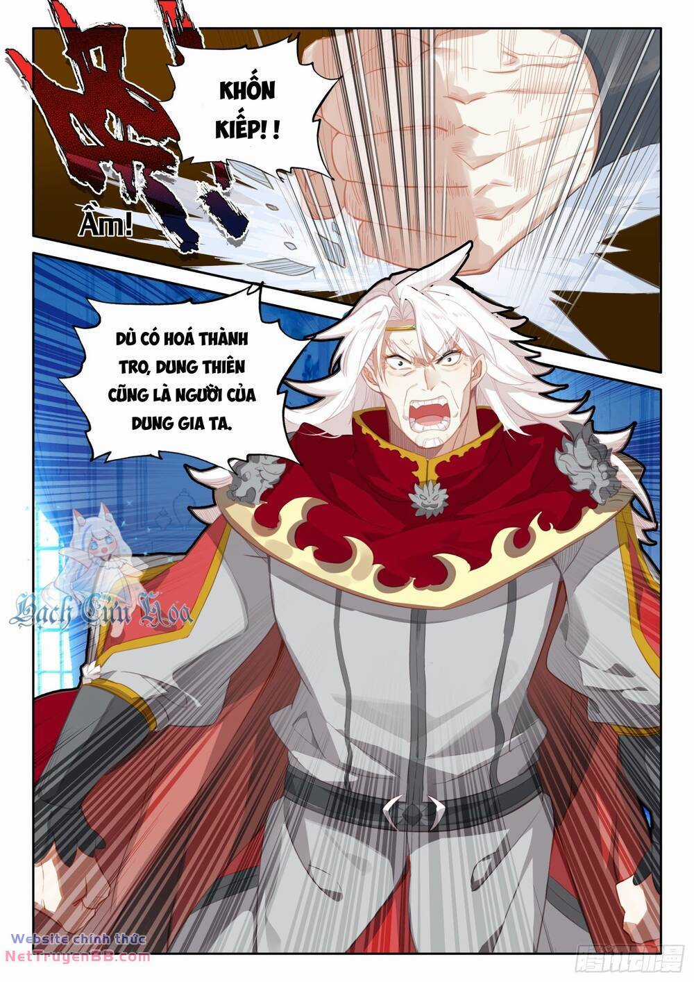 Băng Hỏa Ma Trù Chapter 156 trang 9