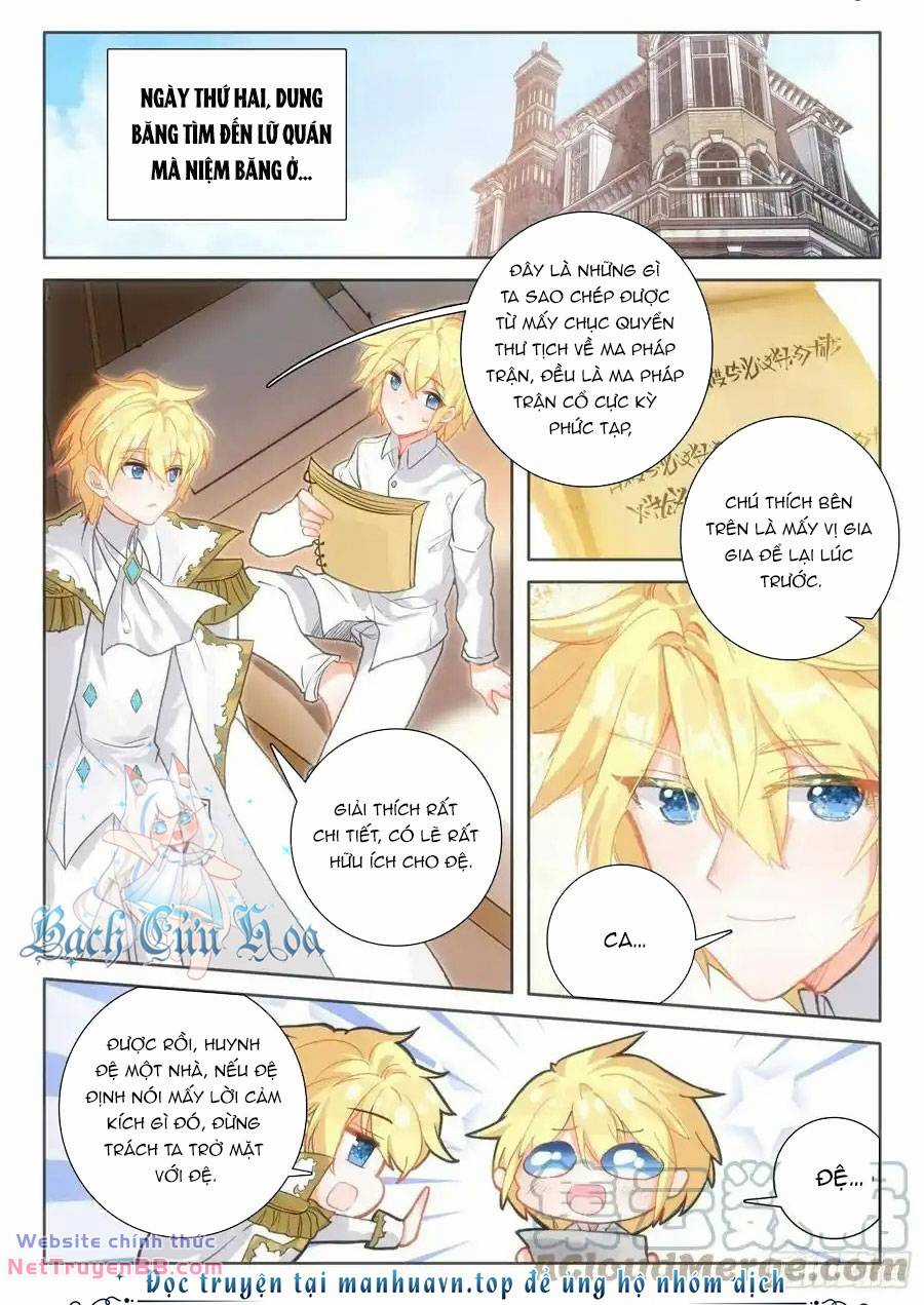 Băng Hỏa Ma Trù Chapter 158 trang 10