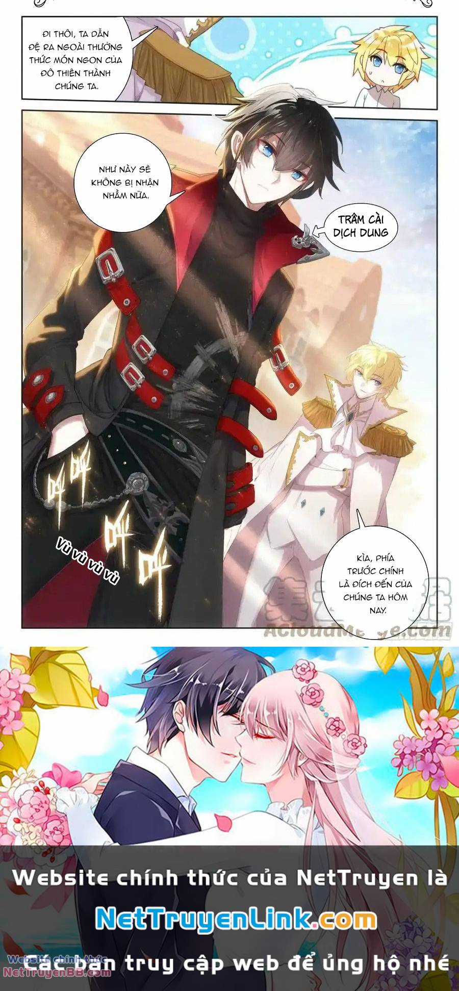 Băng Hỏa Ma Trù Chapter 158 trang 11