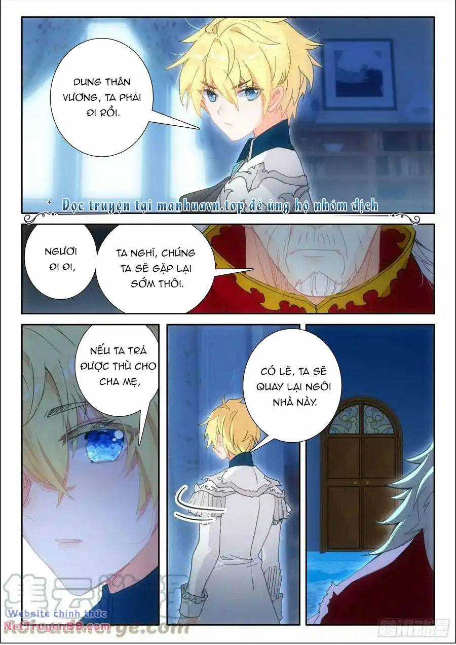 Băng Hỏa Ma Trù Chapter 158 trang 3