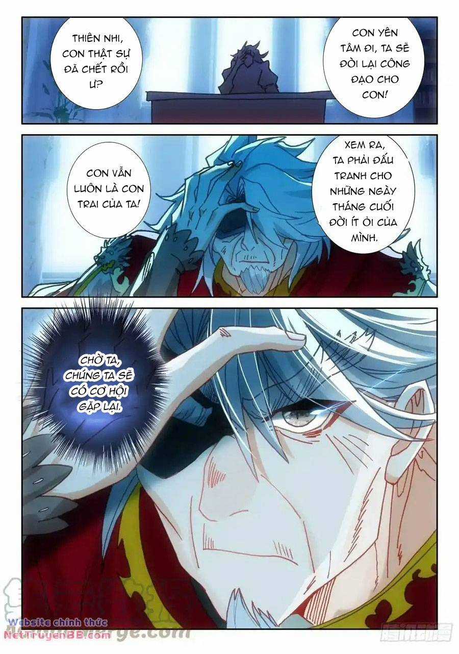 Băng Hỏa Ma Trù Chapter 158 trang 4
